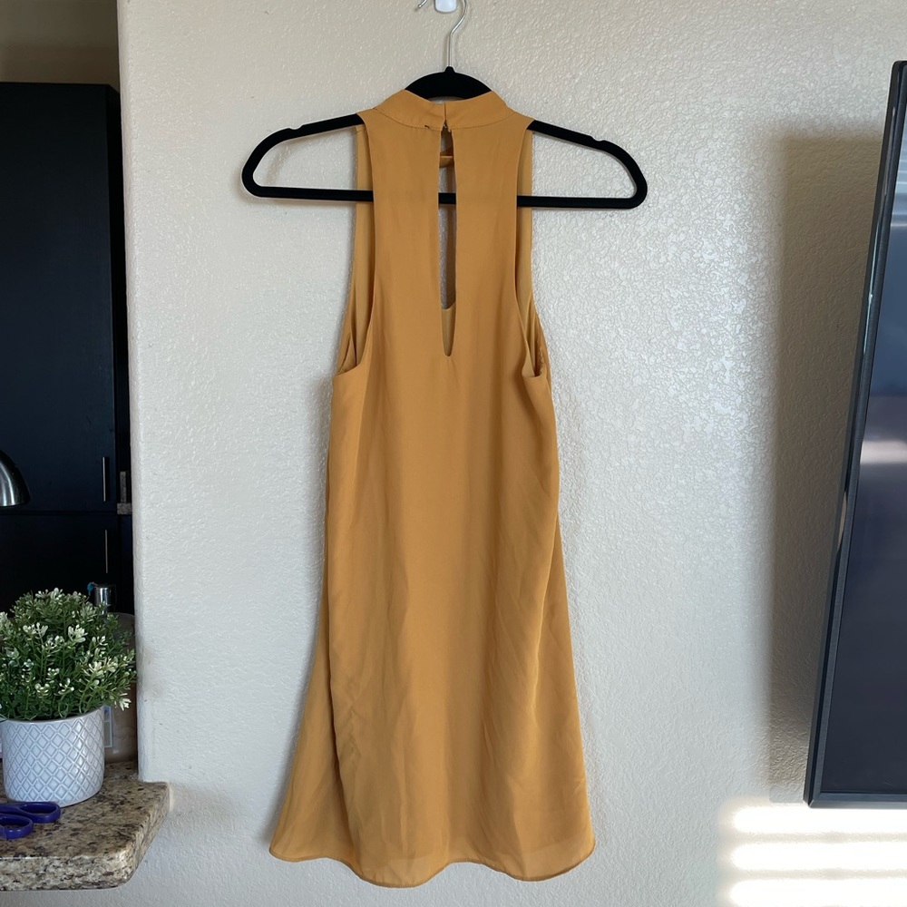 Lulus yellow dress - Size S - Picture 2 of 5